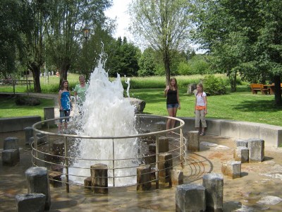 Holiday apartment Alte Schmiede no. 2 - Environment photo 25