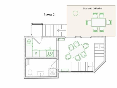 Holiday apartment Alte Schmiede no. 2 - Document photo 41