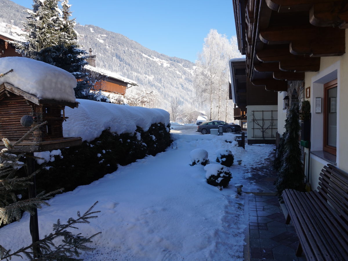 Holiday apartment Zillertal - Outdoor photo 2