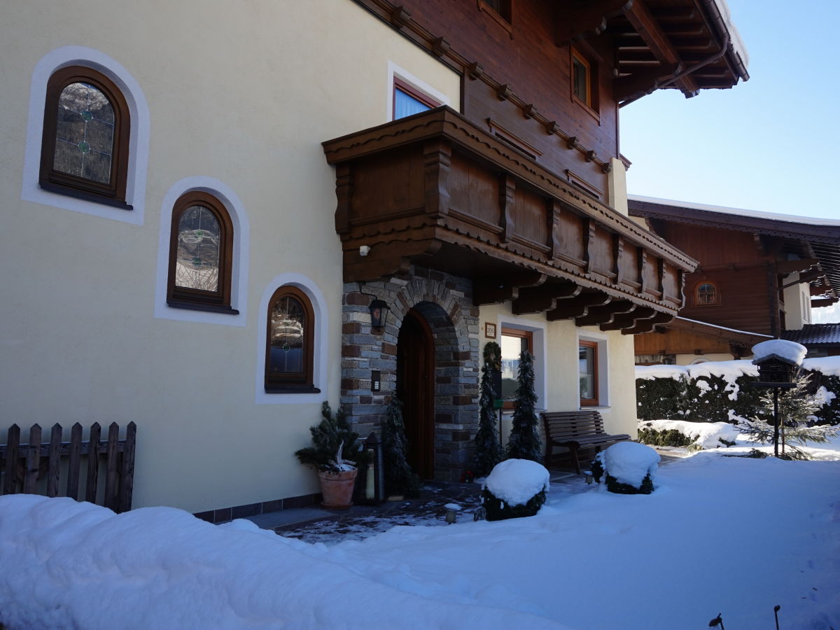 Holiday apartment Zillertal - Outdoor photo 3