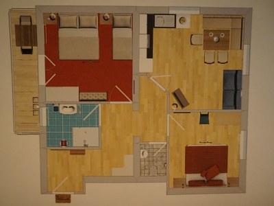 Holiday apartment Zillertal - Document photo 22