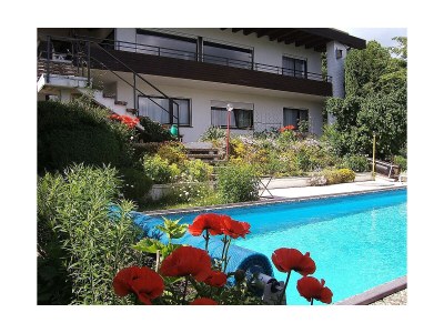 Holiday apartment Vogelparadies in Ebermannstadt - Holiday apartment