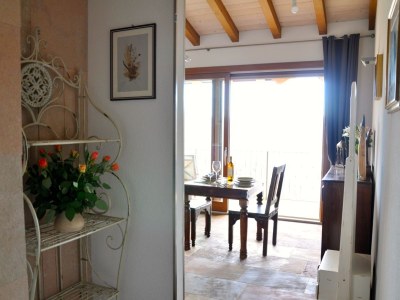 Finca Cascina Borchina Violetta Landgut Traumseeblick - Features photo 14