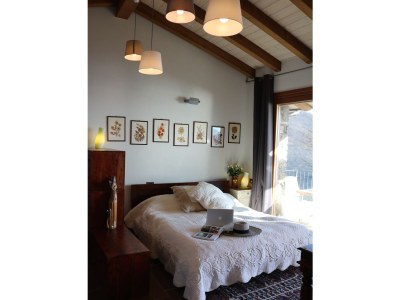 Finca Cascina Borchina Violetta Landgut Traumseeblick - Features photo 20