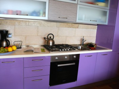 Finca Cascina Borchina Violetta Landgut Traumseeblick - Features photo 22