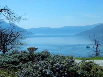 Finca Cascina Borchina Violetta Landgut Traumseeblick - Environment photo 26