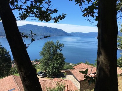 Finca Cascina Borchina Violetta Landgut Traumseeblick - Environment photo 28
