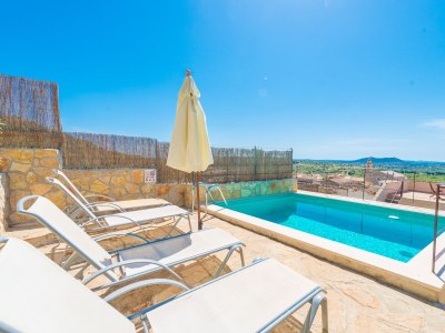 Villa Sa Casa De Ses Bicicletes in Caimari - Villa