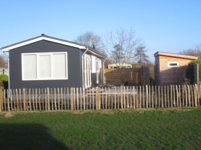 Chalet van Baar in Schagen - Chalet