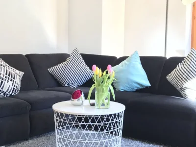 Holiday apartment Ferienwohnung Fronwald Waldwiese 1 in Alpirsbach - Holiday apartment