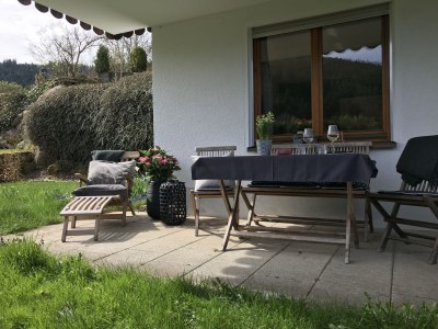 Holiday apartment Ferienwohnung Fronwald Waldwiese 1 - Outdoor photo 2