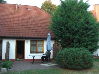 row house - No title - in Ostseebad Prerow - row house