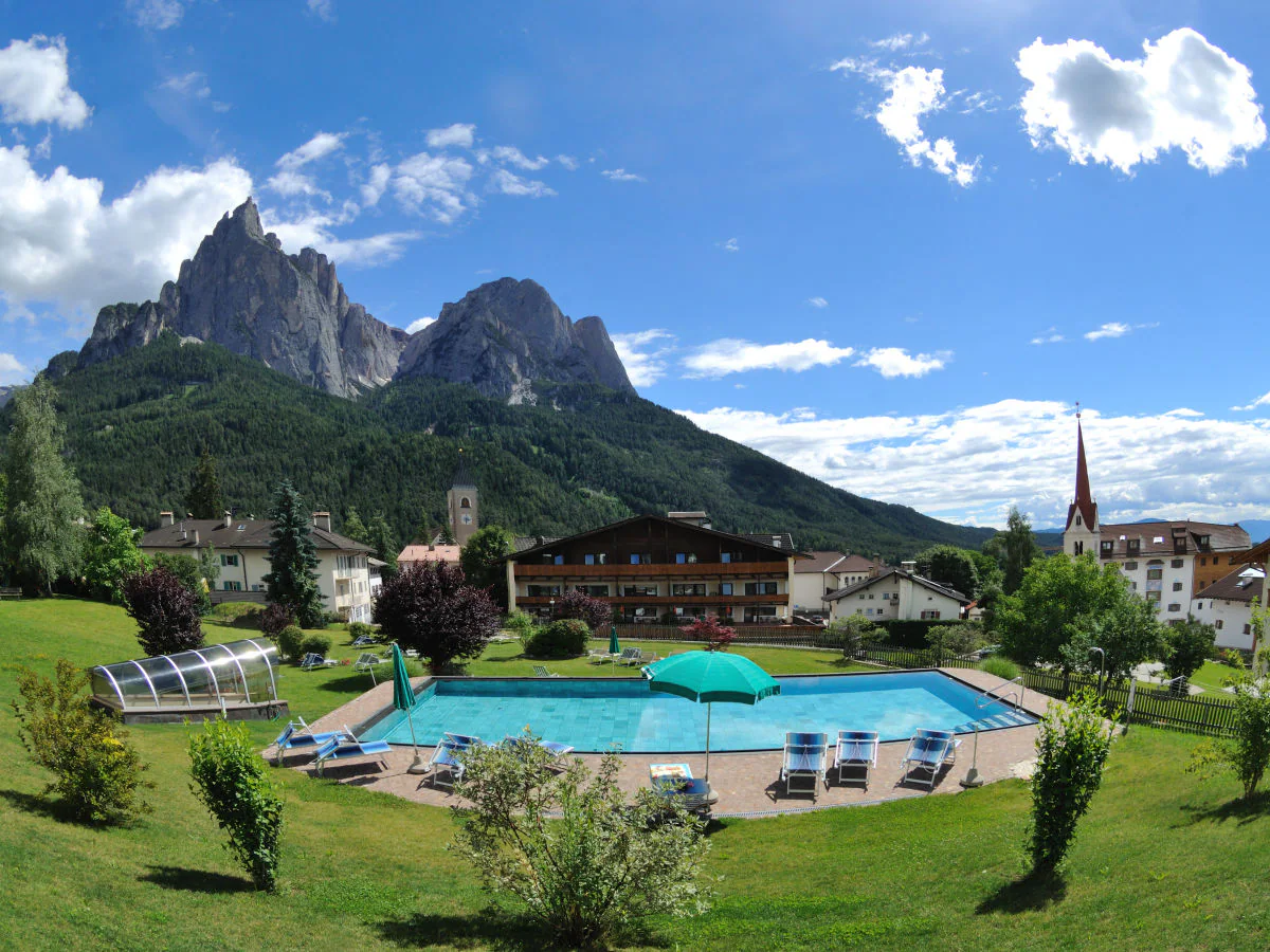 Holiday apartment Residence Nussbaumer - Outdoor photo 5