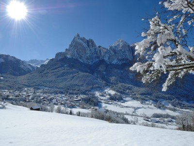 Holiday apartment Villa Nussbaumer*** - Environment photo 19