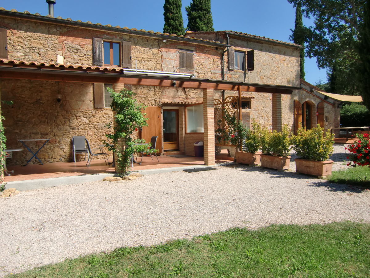 Holiday apartment Podere San Giovanni