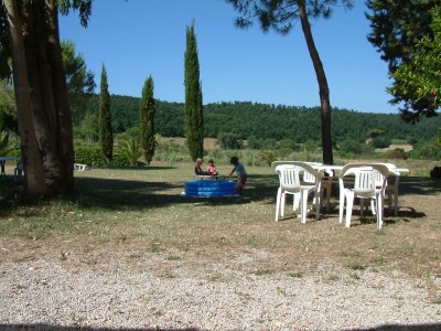 Holiday apartment Podere San Giovanni - Environment photo 13