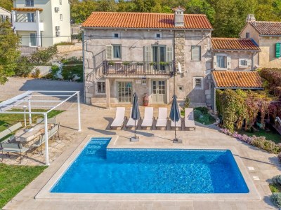 Holiday house Targeto in Trget - Holiday house