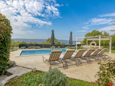 Holiday house Targeto - Outdoor photo 2