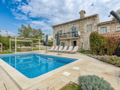 Holiday house Targeto - Outdoor photo 8