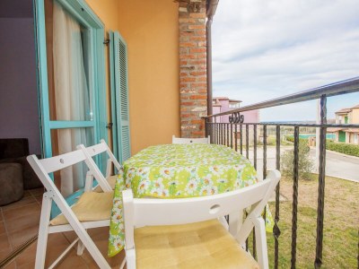 Apartment - Apartment Tia with Balcony in Resort Gedici with Shared Pool - Outdoor photo 6