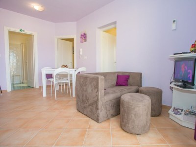 Apartment - Apartment Tia with Balcony in Resort Gedici with Shared Pool - Features photo 16