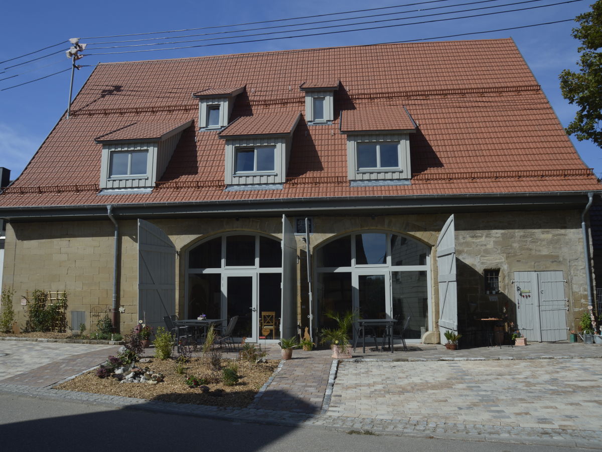 Holiday apartment Rosenland-Carle