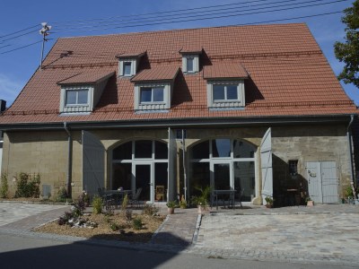 Holiday apartment Rosenland-Carle in Zweiflingen - Holiday apartment