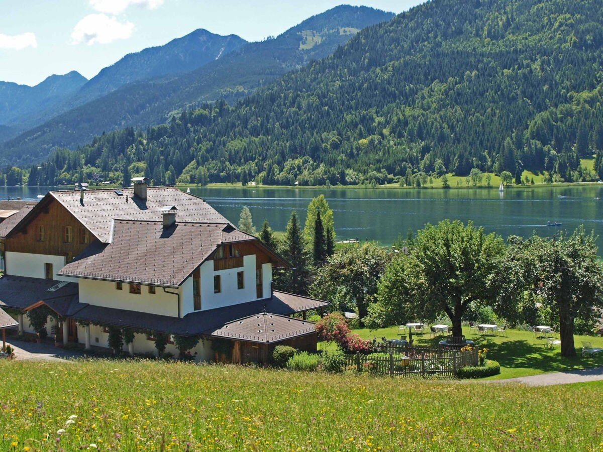 Holiday apartment Wohnung Hecht - Outdoor photo 2