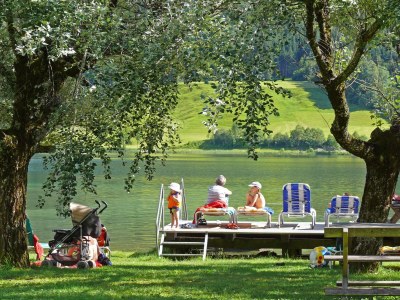 Holiday apartment Wohnung Hecht - Outdoor photo 6