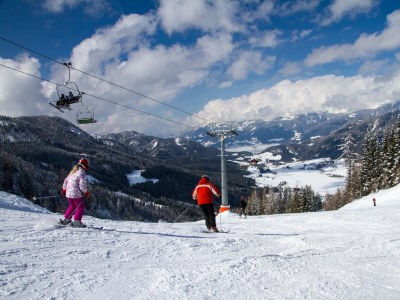 Holiday apartment Wohnung Hecht - Environment photo 18