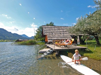 Holiday apartment Wohnung Hecht - Environment photo 21