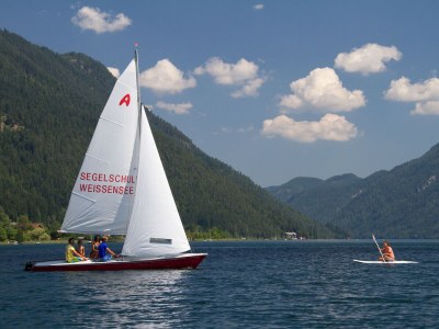 Holiday apartment Wohnung Hecht - Environment photo 27