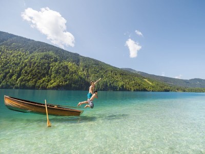 Holiday apartment Wohnung Hecht - Environment photo 29