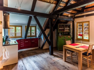 Holiday apartment Waldblick - Features photo 11