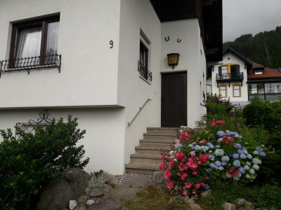 Holiday apartment Dr. Herbst 2 - Outdoor photo 10