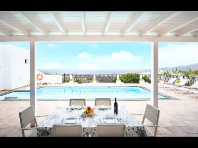 Villa Casa Ocean View in Macher - Villa