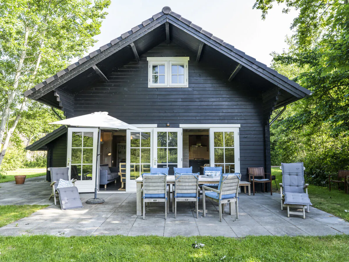 Holiday house The Forest House - Outdoor photo 2