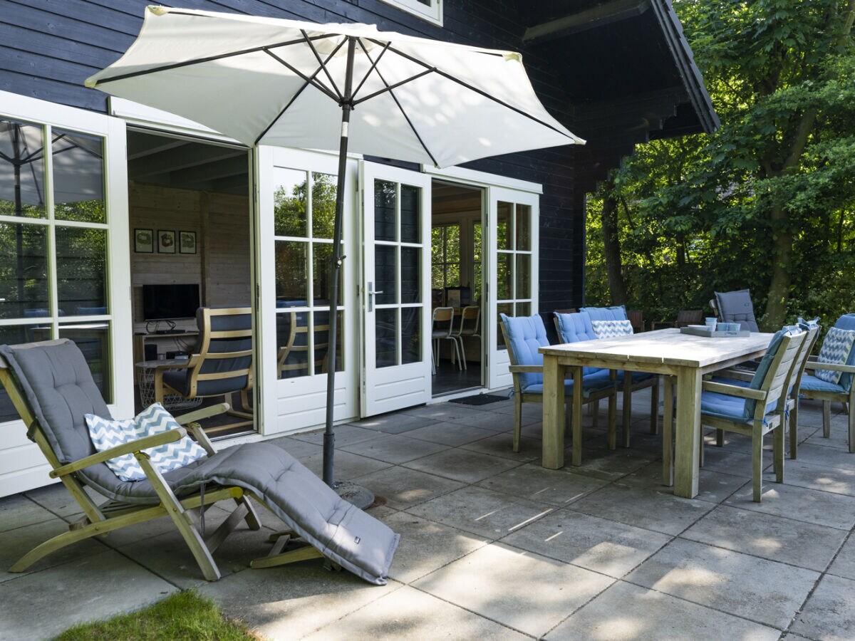 Holiday house The Forest House - Outdoor photo 3