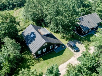 Holiday house The Forest House - Outdoor photo 8