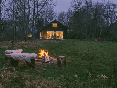 Holiday house The Forest House - Outdoor photo 11