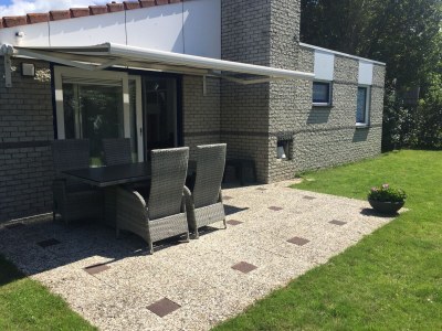 Holiday house Strandoase Julianadorp - Outdoor photo 3