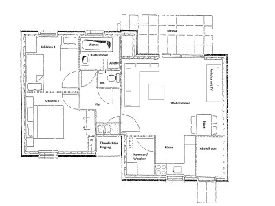 Holiday house Strandoase Julianadorp - Features photo 18