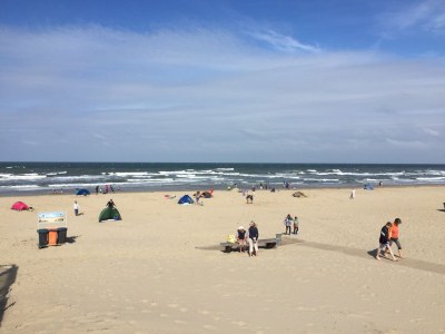 Holiday house Strandoase Julianadorp - Environment photo 19