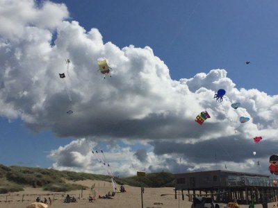 Holiday house Strandoase Julianadorp - Environment photo 21