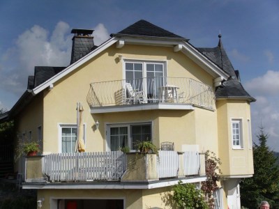 Holiday apartment Haus Barbara in Bacharach - Holiday apartment