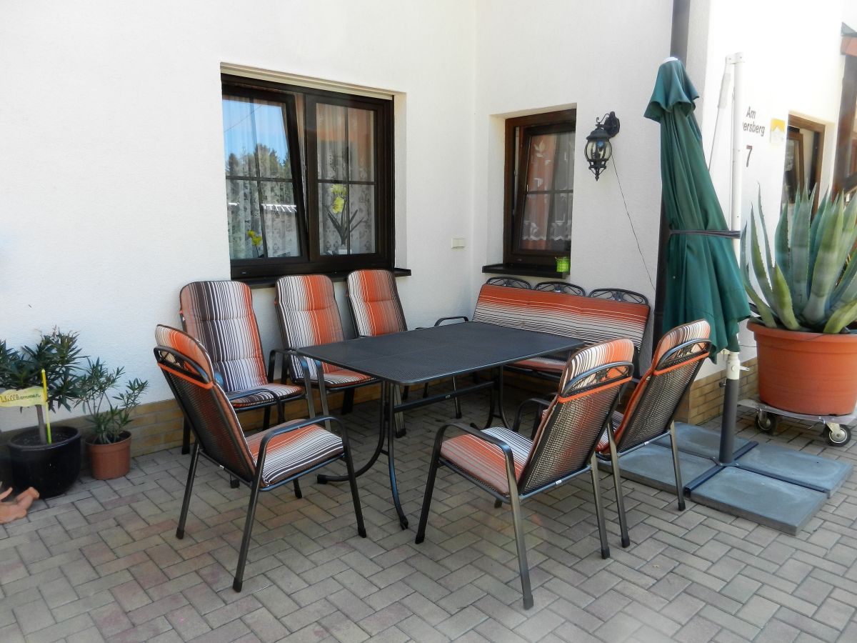 Holiday apartment 2 Hüfner - Outdoor photo 5