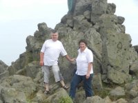 Otto Karl und Heidrun Hüfner