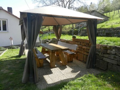 Holiday apartment 2 Hüfner - Outdoor photo 8