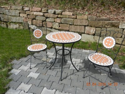 Holiday apartment 2 Hüfner - Outdoor photo 9