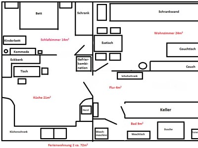 Holiday apartment 2 Hüfner - Document photo 41